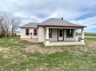 127 Antelope Gap Rd, Wheatland, WY 82201