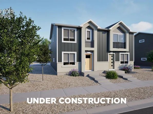 9563 Clarkville Trl, Colorado Springs, CO 80925