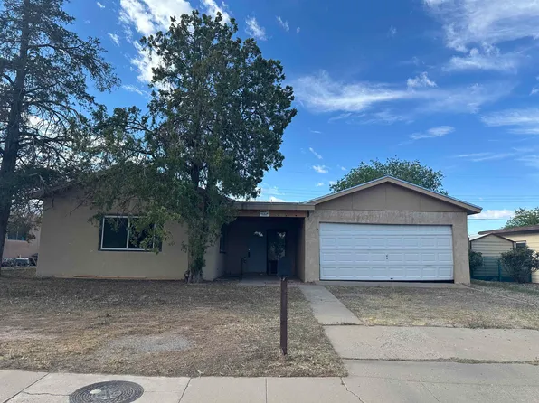 1804 Dewey Ln, Alamogordo, NM 88310