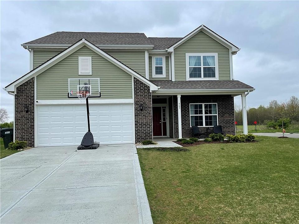 563 N Crystal Dr, Fortville, IN 46040 Zillow