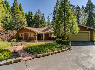 23140 Shake Ridge Rd, Volcano, CA 95689