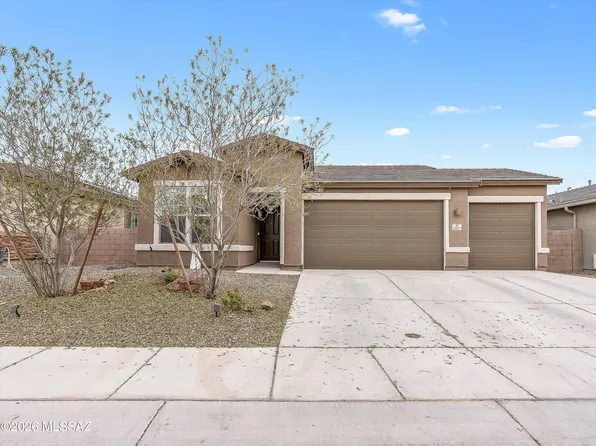 10857 W Sarabella Dr, Marana, AZ 85653
