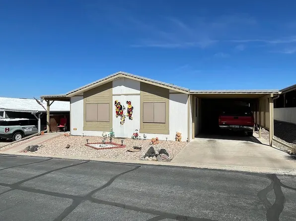2960 Silver Creek Rd Lot 150, Bullhead City, AZ 86442