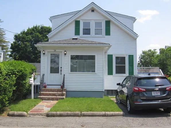 14 Wilgus Rd, Quincy, MA 02169