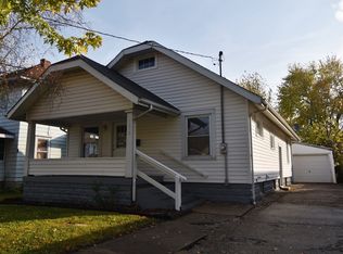 1213 N John St, Frankfort, IN 46041