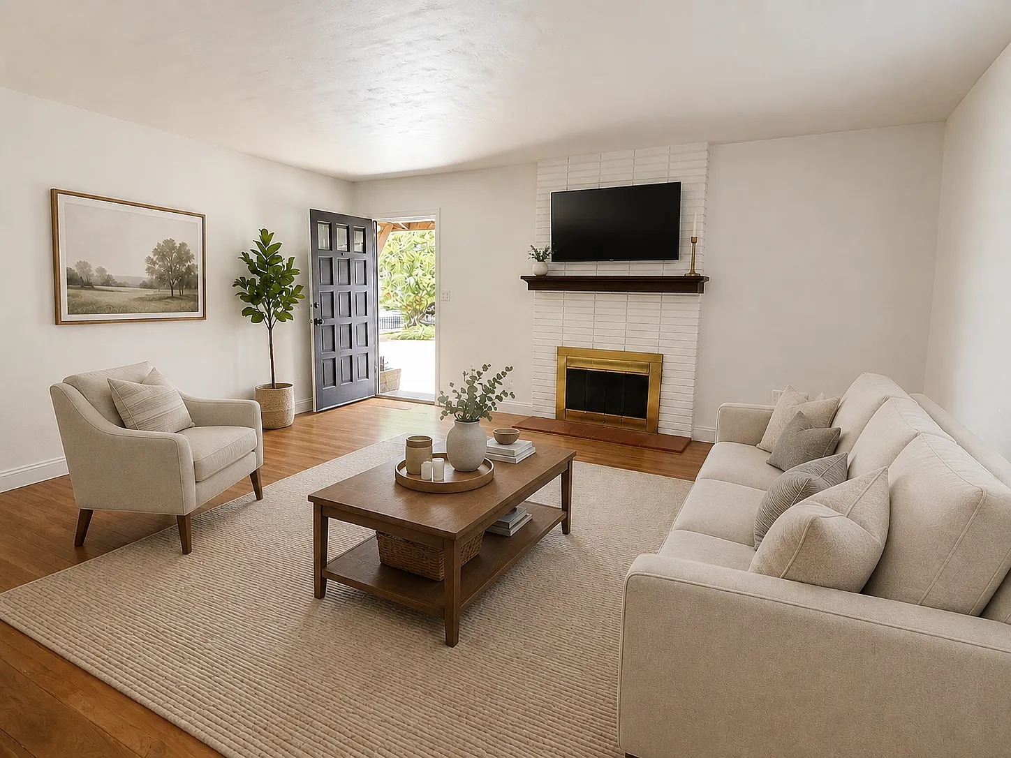 3 bed, 1383 sqft, $2,400 — Photo 3