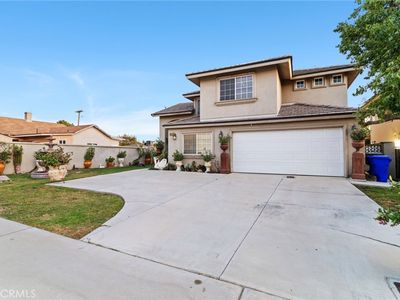 16479 Randall Ave, Fontana, CA, 92335