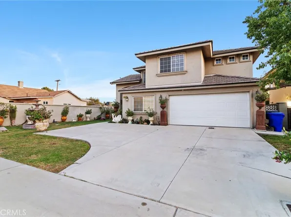 16479 Randall Ave, Fontana, CA 92335