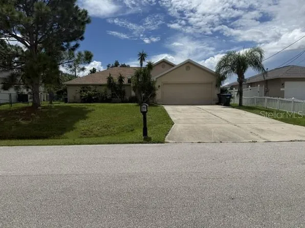 1871 Calahan Ave, North Port, FL 34288