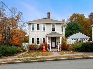 20 Walnut Ave, Andover, MA 01810