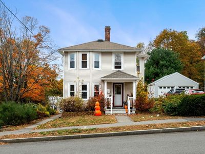 20 Walnut Ave, Andover, MA, 01810