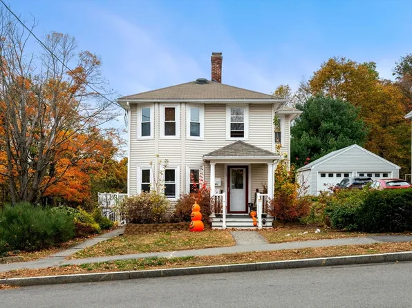 20 Walnut Ave, Andover, MA 01810