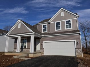 320 Cherry Hills Rd, Commercial Point, OH 43116