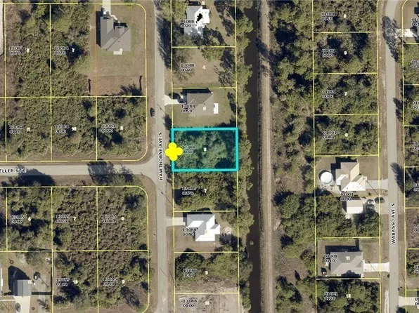 511 Hawthorne Ave S, Lehigh Acres, FL 33974