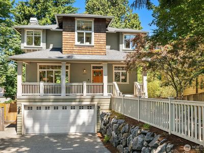 2322 NE 92nd Street, Seattle, WA, 98115