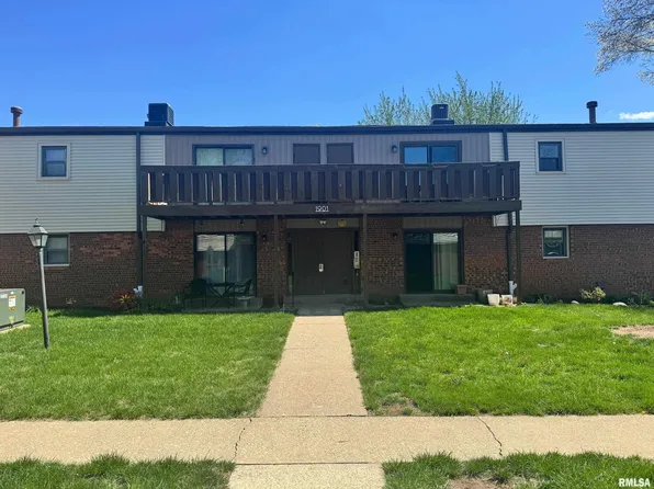 1901 Jeanette Ln APT 6, Springfield, IL 62702