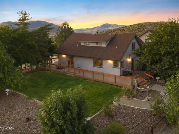 6000 Winnemucca Ranch Rd, Reno, NV 89510
