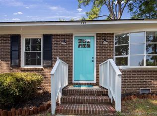 421 Lancaster Rd, Fayetteville, NC 28303