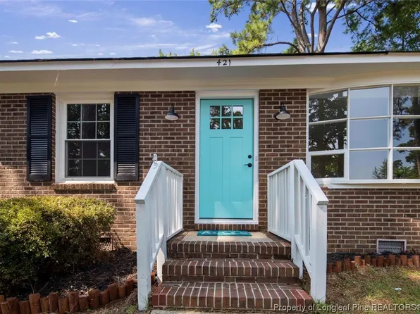 421 Lancaster Rd, Fayetteville, NC 28303