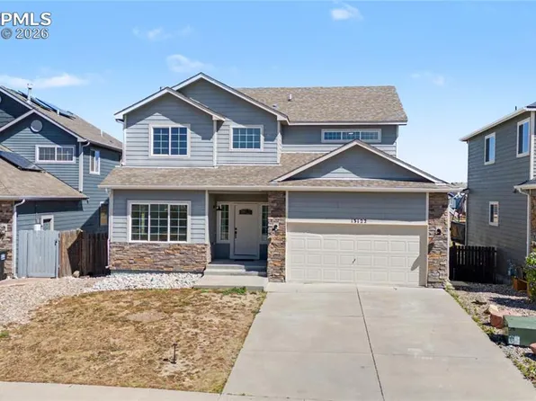 13122 Devils Thumb Pl, Peyton, CO 80831