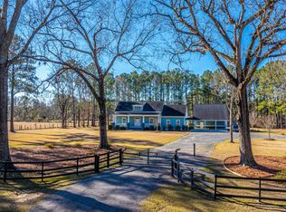 490 Cummings Chapel Rd, Ridgeville, SC 29472