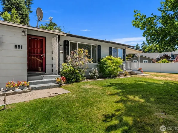 593 Rolfs Place, East Wenatchee, WA 98802