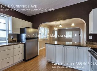 1164 E Sunnyside Ave, Salt Lake City, UT 84102
