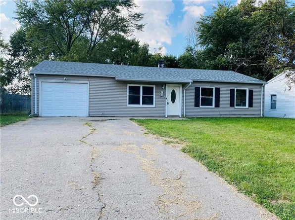 3614 N Norfolk St, Indianapolis, IN 46224