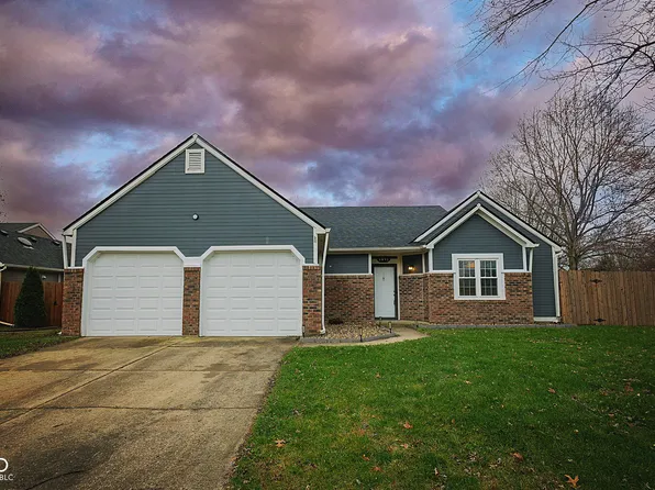 6891 Scotia Ct, Indianapolis, IN 46254