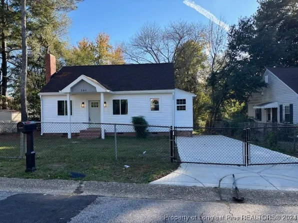 205 Central Dr, Fayetteville, NC 28301
