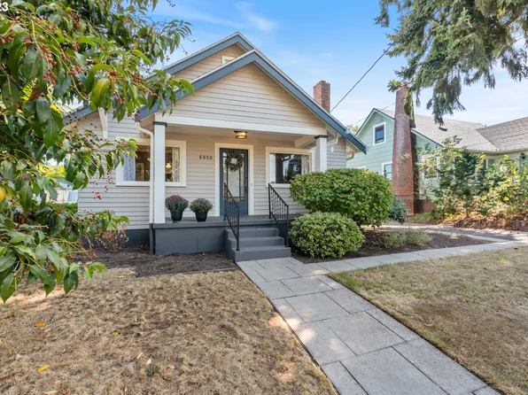 6856 N Concord Ave, Portland, OR 97217
