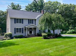 1 Wilkeson Way, Foxboro, MA 02035