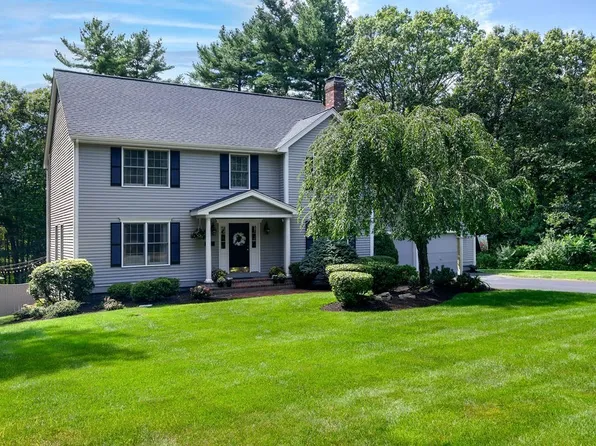 1 Wilkeson Way, Foxboro, MA 02035