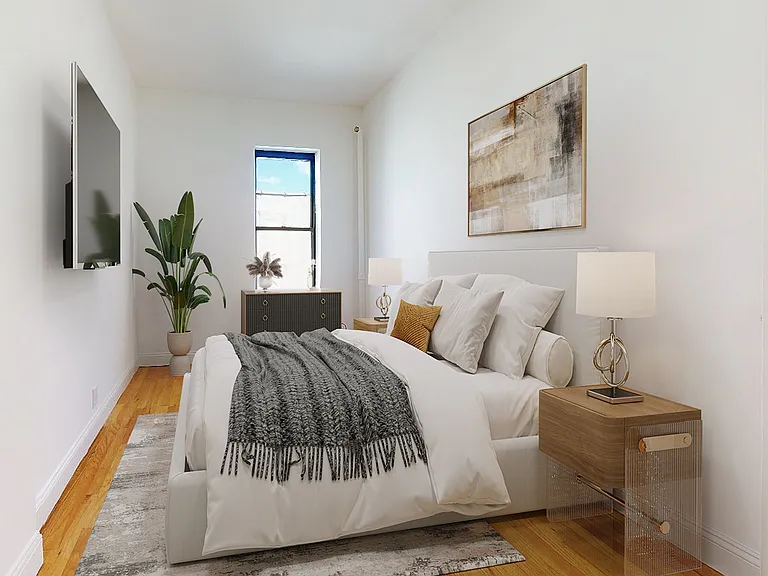 2411 Adam Clayton Powell Jr Blvd #5FL1 — Photo 2
