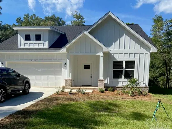 6772 Contentment St, Milton, FL 32583