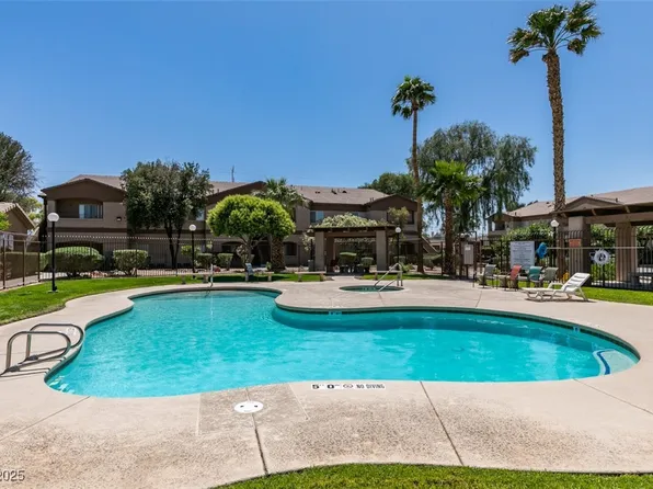 5751 E Hacienda Ave Unit 105, Whitney, NV 89122