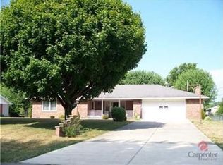 3219 Jay Dr, Anderson, IN 46012