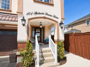 101 Botavia Downs Dr, Brampton, ON L7A3P6