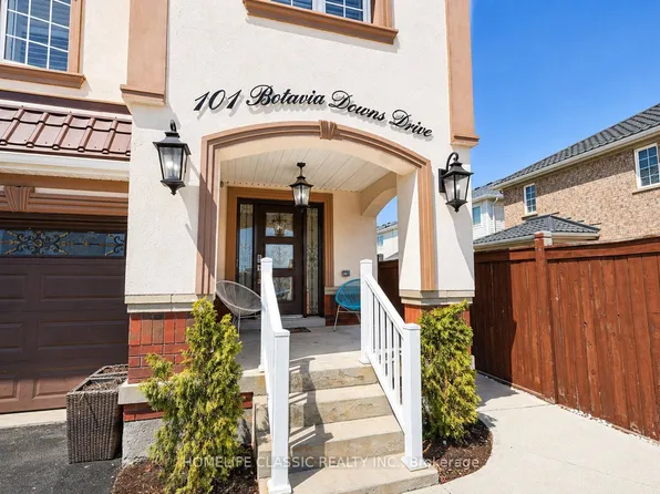 101 Botavia Downs Dr, Brampton, ON L7A 3P6