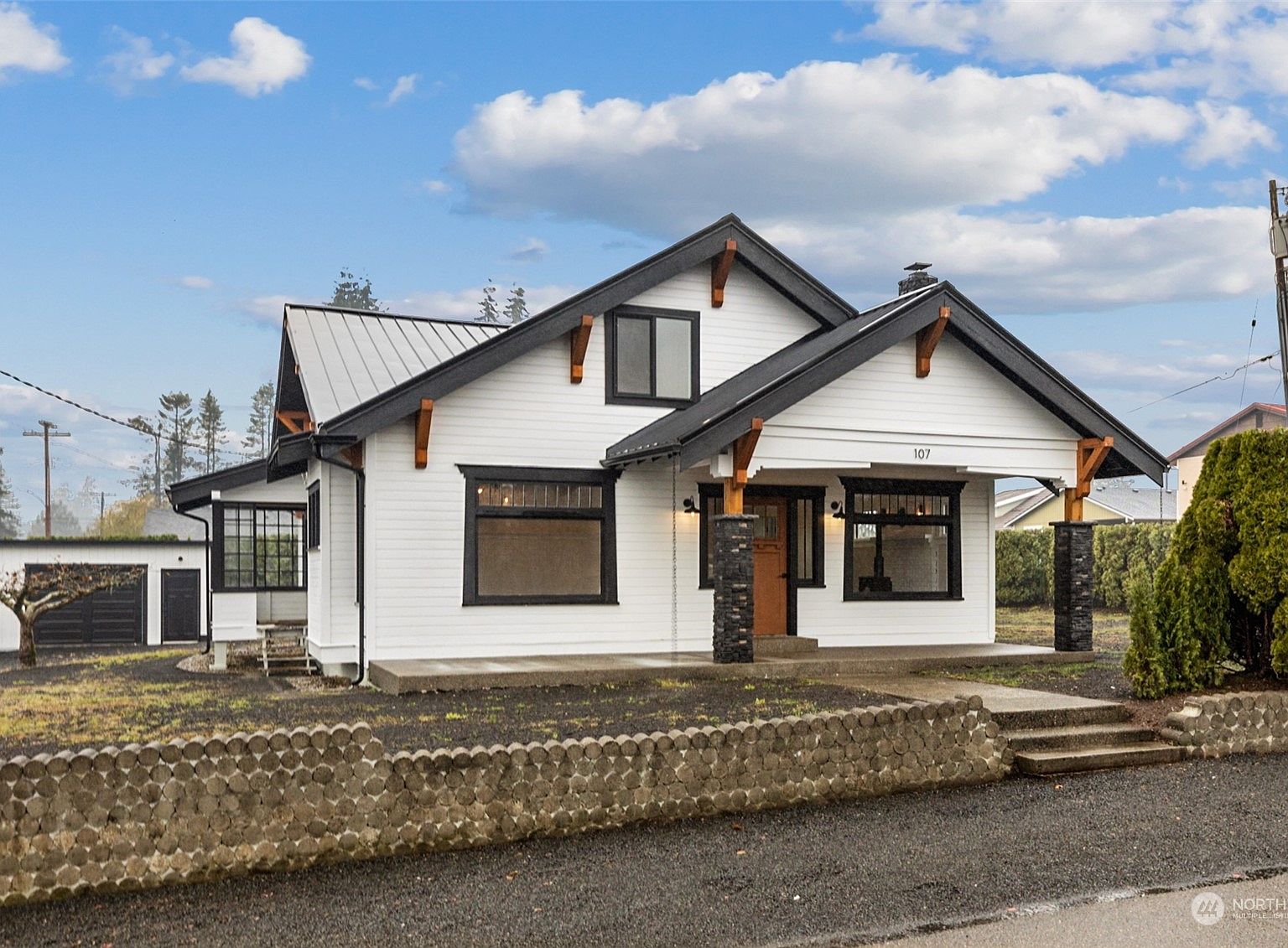 107 S 12th Street, Elma, WA 98541 Zillow