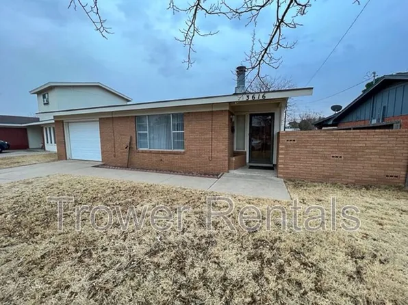 3616 E 30th St, Odessa, TX 79762