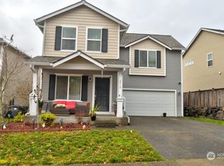 3218 Sheaser Way, Dupont, WA 98327