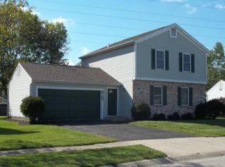 6167 Emberwood Rd, Dublin, OH 43017