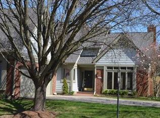 9248 Spring Forest Dr, Indianapolis, IN 46260