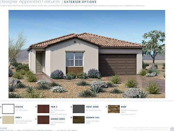 3rd image of 9968 Petroglyph Canyon Ave