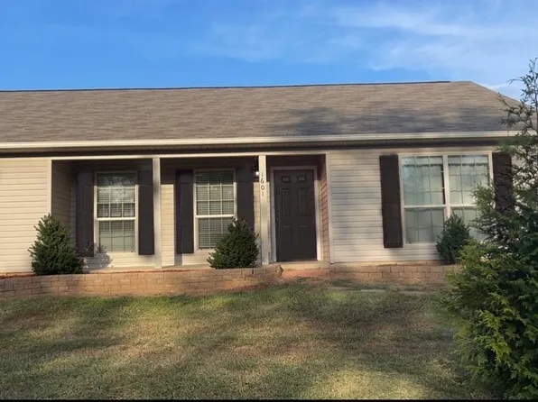 1601 Lorance Dr, Little Rock, AR 72206