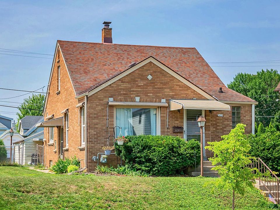 3659 South Iowa AVENUE, Saint Francis, WI 53235 Zillow
