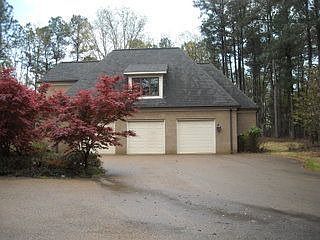 3-Car Garage