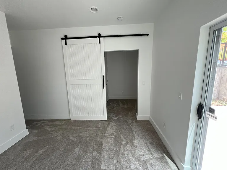 First floor bedroom