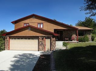 4301 Smoke Rise Rd, Casper, WY 82604